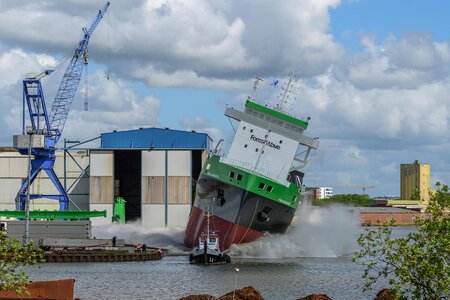 The World’s Largest Shipbuilding Companies