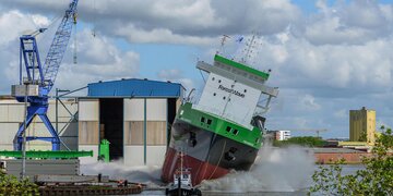 The World’s Largest Shipbuilding Companies