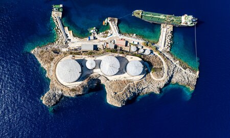 Only 10 Methanol Bunkering Sites Worldwide According to New Research