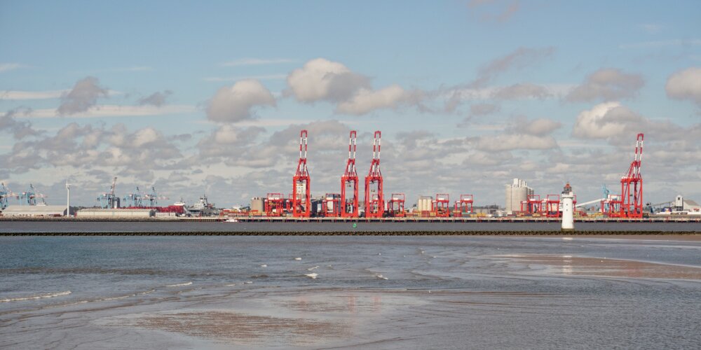Peel Ports Expands Liverpool Steel Terminal