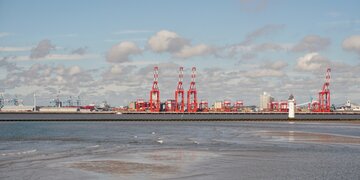 Peel Ports Expands Liverpool Steel Terminal