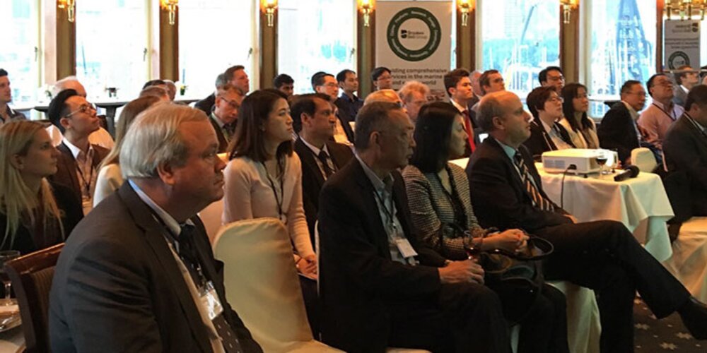 Hong Kong Seminar - Full to the Gunwales