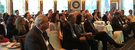 Hong Kong Seminar - Full to the Gunwales