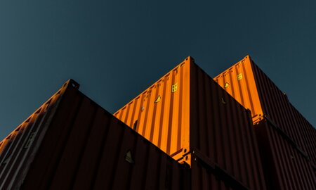 ONE Trials Dual-Temperature, Controlled-Atmosphere Containers