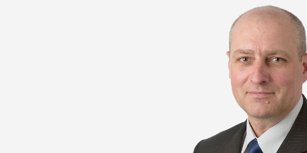 Adrian Scales awarded Chartered Master Mariner Status (CMMar)