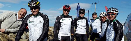 Brookes Bell Cycling Team Success!