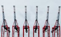 Port of Salalah Receives First Cranes in $300m Expansion Project