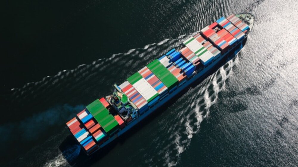 Safer shipping for container vessels