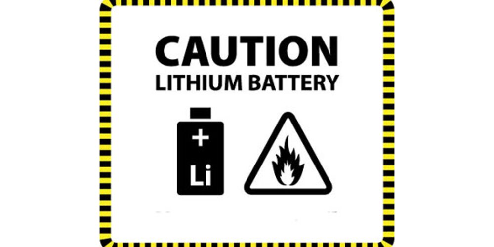 Lithium batteries whitepaper