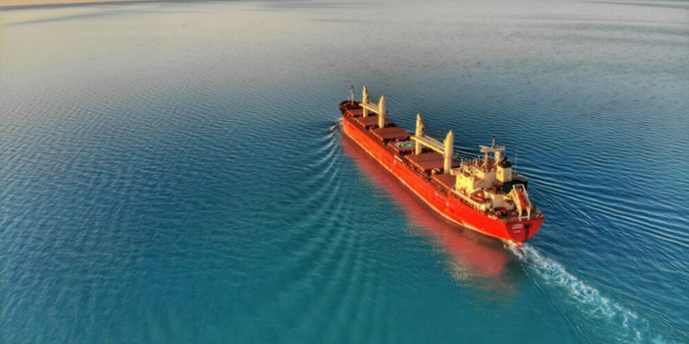 U.S.-Flagged Shipping Up 6.5% in the Great Lakes in 2023