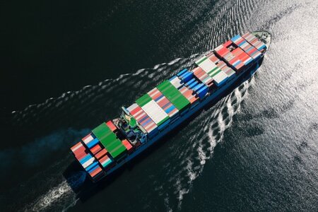 Marine Claims: Container casualties and collisions