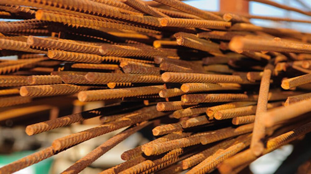 Could Hemp Rebar Offer a Non-Corroding Alternative to Steel ?