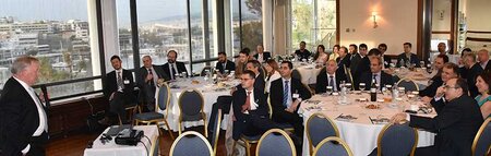 Brookes Bell in Piraeus