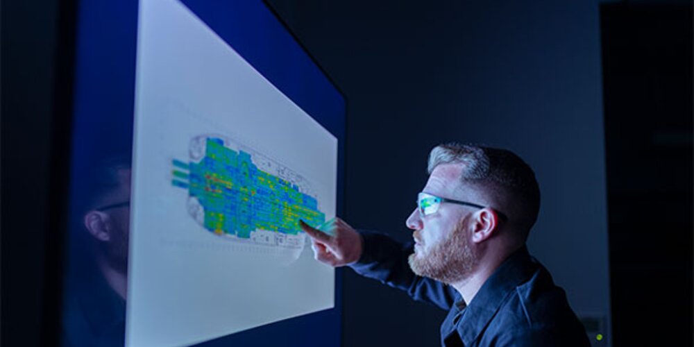 Spotlight on: Non-Destructive Testing (NDT)