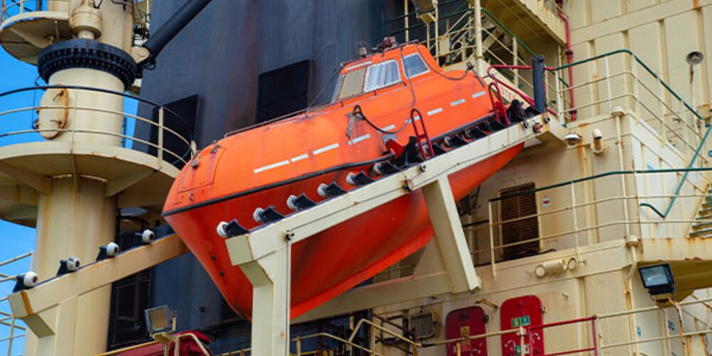 Industry Safety Body Calls for the Lifeboat to Be ‘Reinvented’