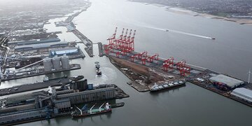Port of Liverpool Named UK’s Top Logistics Hub