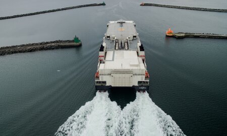 World's Largest Battery-Driven Vessel to Be Built in Australia