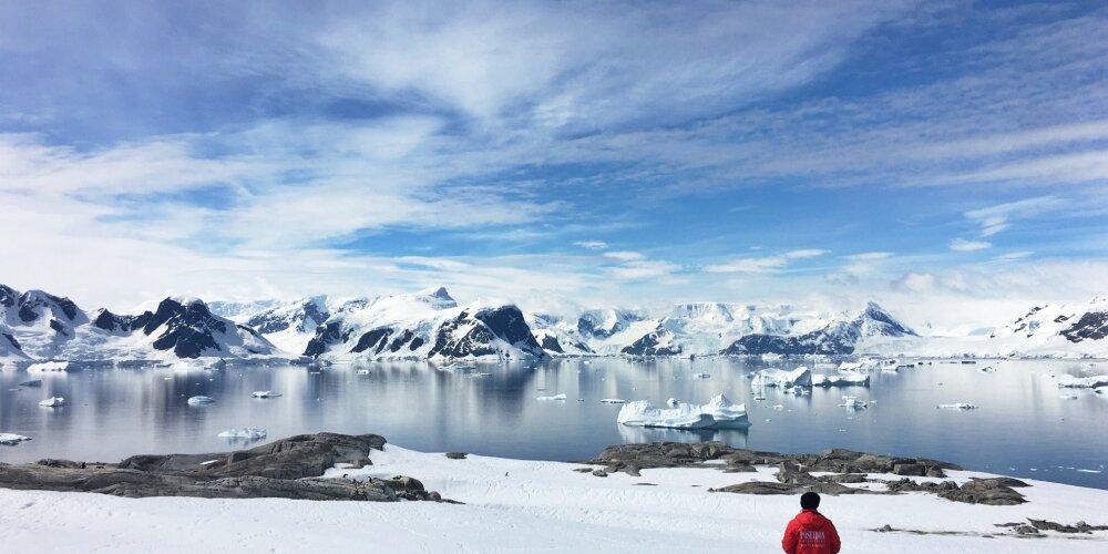 Europe's Largest Schooner Embarks on Arctic Mission