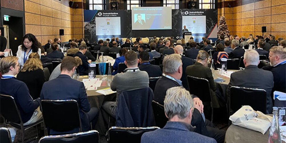 Fires, ESG and mental health on the agenda as Brookes Bell joins Salvage & Wreck conference