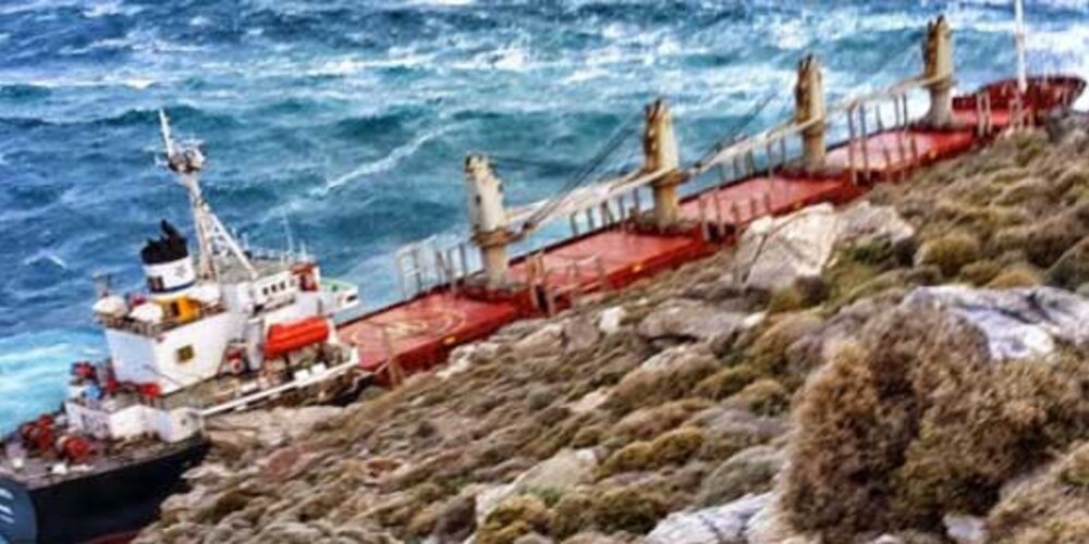 Wreck Removal Completed