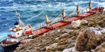 Wreck Removal Completed