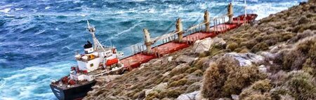 Wreck Removal Completed