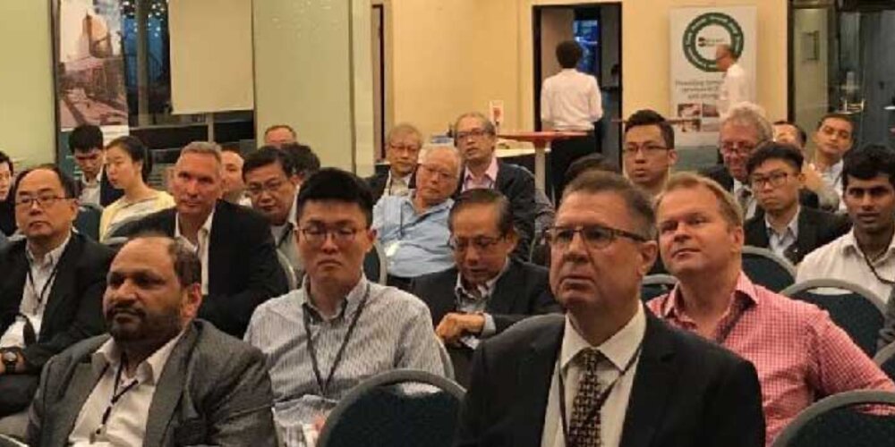 A new record – 63 clients attend the Hong Kong seminar