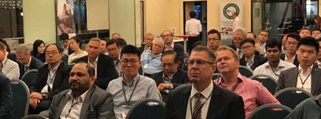A new record – 63 clients attend the Hong Kong seminar