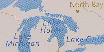 Lost Ship Discovered in Lake Huron Confirming Tragic Survivor Tale