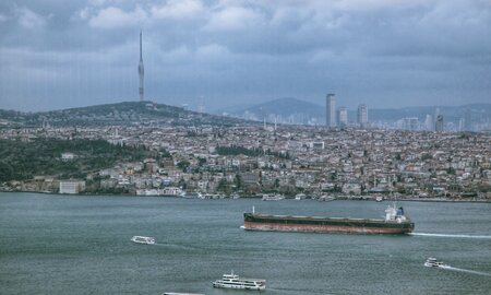 HMM Makes $1 Billion Diversification Into Bulkers