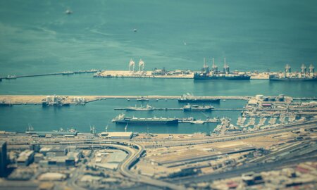 Berth Waiting Forecast Launched to Predict Port Congestion