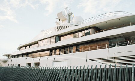 New Superyacht Repair Centre to Open in Saudi Arabia