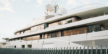 New Superyacht Repair Centre to Open in Saudi Arabia