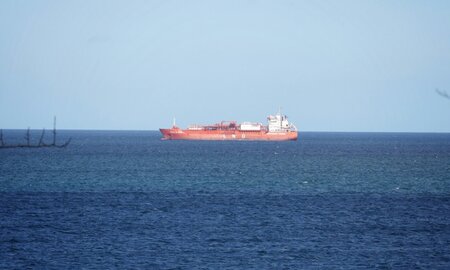 LNG Carbon Capture Test Achieves 'Promising Results'