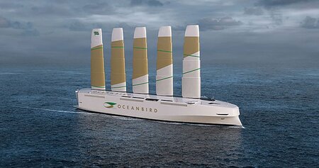 Wing Sail Technology Receives £5m Funding Boost