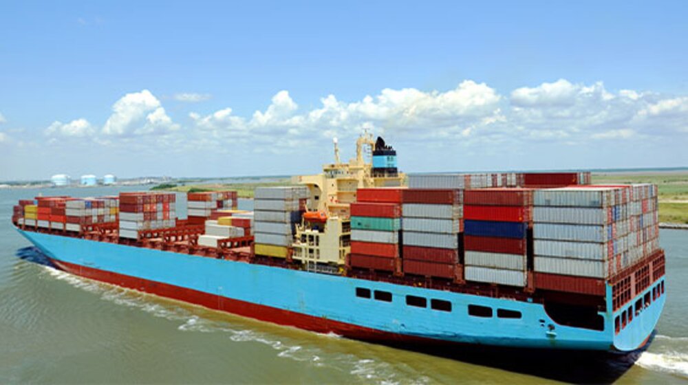 Maersk Acquires Senator International