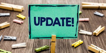 March update