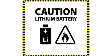 Transport of lithium-ion batteries – a continuous threat