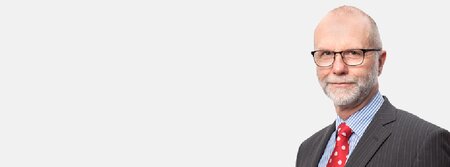 Graeme Bowles re-appointed to the SCR Panel