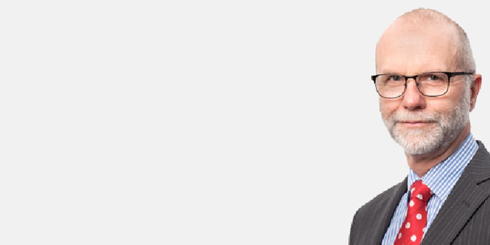 Graeme Bowles re-appointed to the SCR Panel