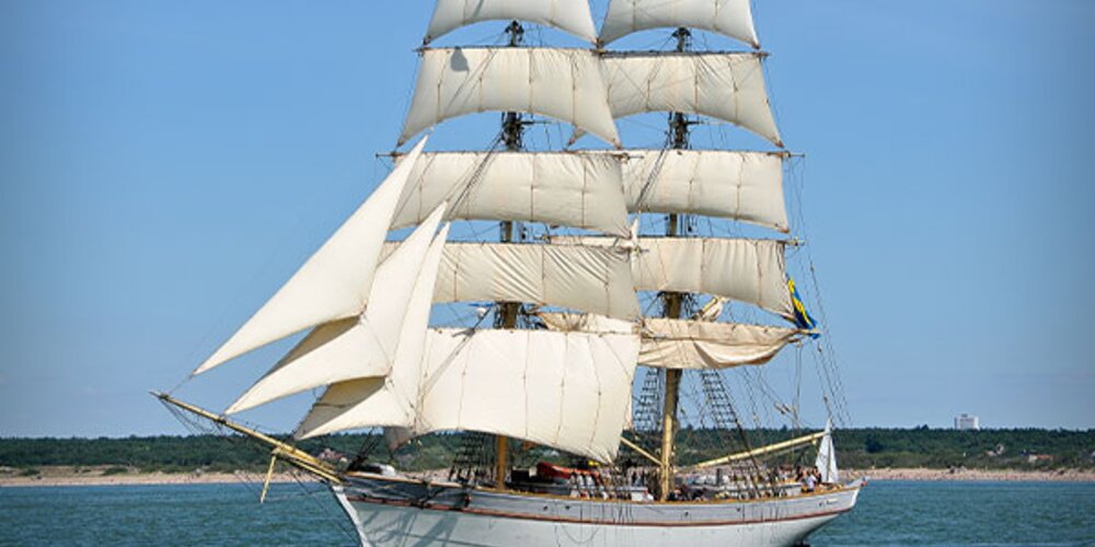 Sailing Cargo Company Marks Debut Voyage