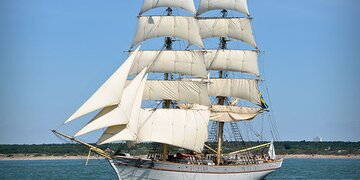 Sailing Cargo Company Marks Debut Voyage