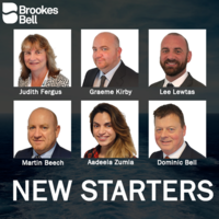 New Starters
