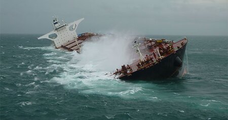 Salvors face increased challenges despite fewer shipping incidents.