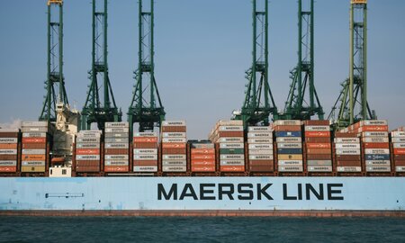 Maersk Announces Demerger of Svitzer