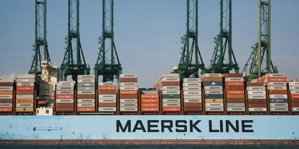 Maersk Announces Demerger of Svitzer