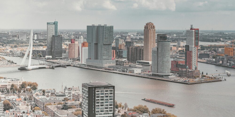 Rotterdam Container Terminal Europe's First to Invest in Shore Power