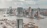 Rotterdam Container Terminal Europe's First to Invest in Shore Power