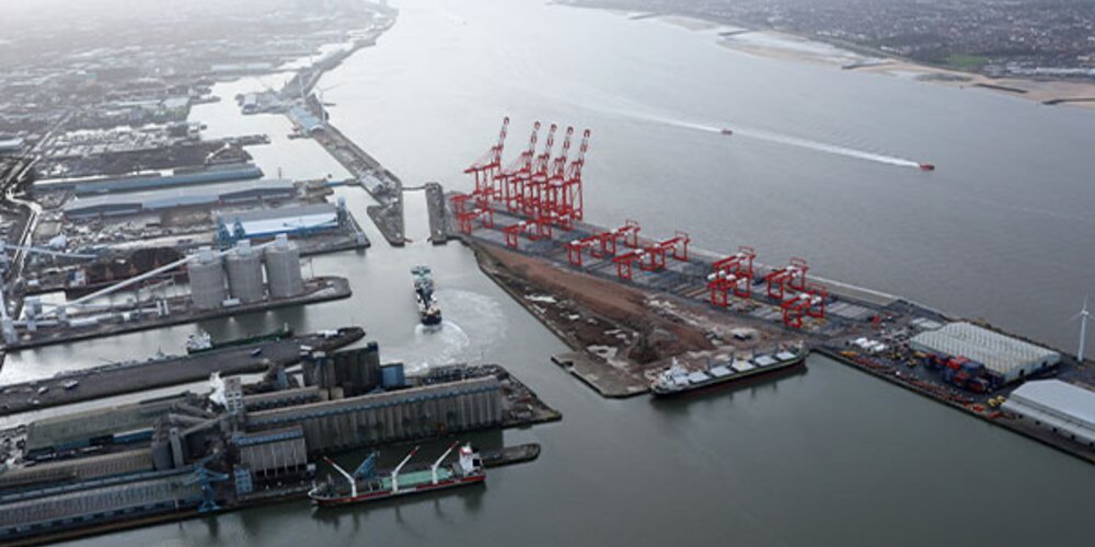 Port of Liverpool bets big on future growth