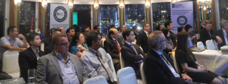 Great turnout at Hong Kong’s latest seminar on 3 November 2016